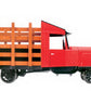Bachmann 82394 G Scale Red & Black Rail Truck