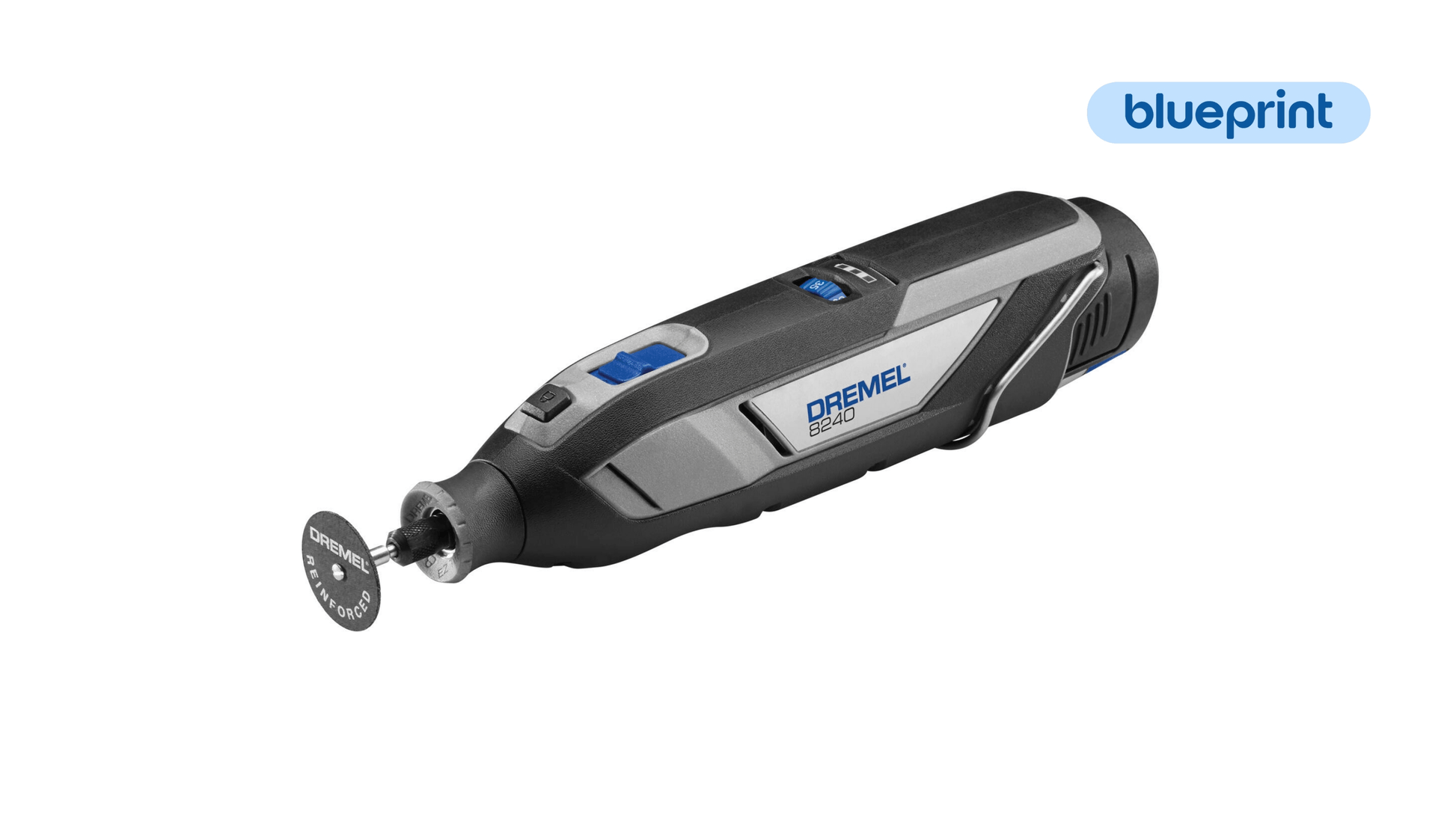 Dremel 8240-5 High Performance Rotary Tool with Accessories