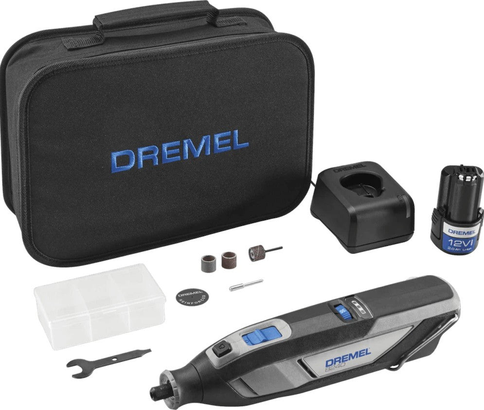 Dremel 8240-5 High Performance Rotary Tool with Accessories