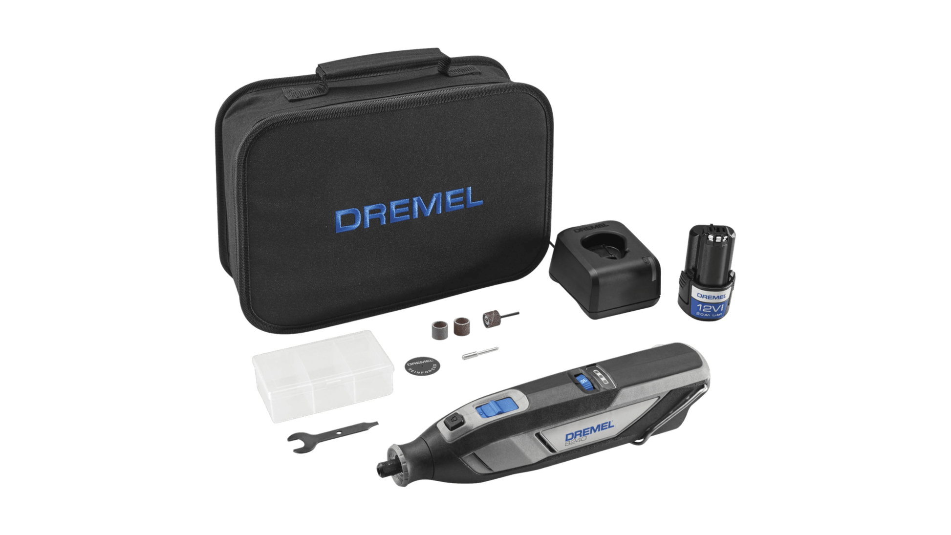 Dremel 8240-5 High Performance Rotary Tool with Accessories