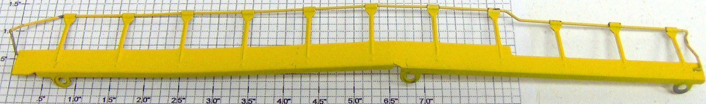 Lionel 8265-134 Yellow Left Hand Handrail