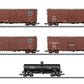 Marklin 45667 HO Southern Pacific Freight Car (Set of 5)