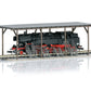 Marklin 88889 Z Scale Deutsche Bahn Class 85 Steam Locomotive #85007