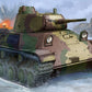Hobby Boss s 83828 1:35 Finnish T-50 Military Tank Model Kit