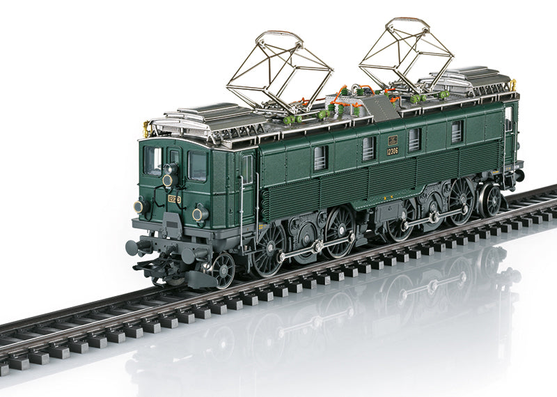 Trix 25511 HO Swiss Federal Railways Class Be 4/6 Electric Locomotive #12306