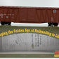 Roundhouse 84421 HO Southern Pacific RTR 50' Single Sheath Boxcar #69439