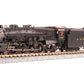 Broadway Limited 8493 N PRR M1a 4-8-2 Steam Locomotive No-Sound/DCC-Ready #6712