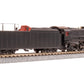 Broadway Limited 8494 N Unlettered PRR M1a 4-8-2 Steam Locomotive DCC-Ready
