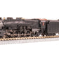 Broadway Limited 8497 N Unlettered PRR M1b 4-8-2 Steam Locomotive DCC-Ready