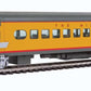 Walthers 920-9138 HO Milwaukee Road "Dell Rapids" 85' SkyTop Lounge Car #188