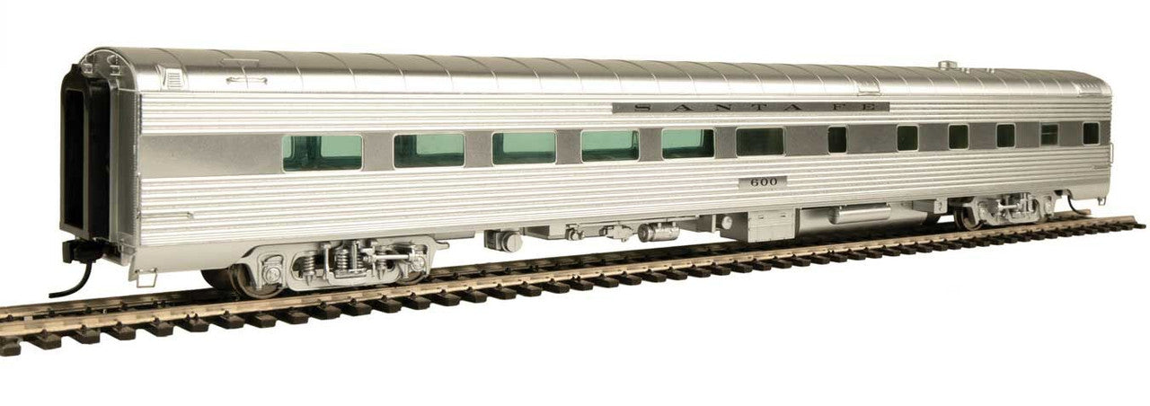 Walthers 920-9629 HO ATSF 85' Pullman-Standard 36-Seat Diner #600