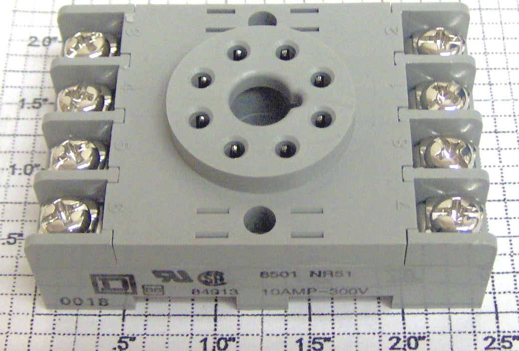 Lionel 8501-NR51 Relay Socket