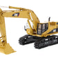 DieCast Masters 85058C 1:50 Caterpillar 365B L Series II Hydraulic Excavator