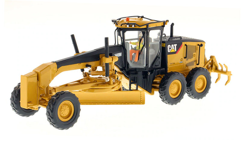 DieCast Masters 85236C 1:50 Caterpillar 140M Core Classics Series Motor Grader