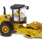 DieCast Masters 85247 1:87 Caterpillar CP56 Padfoot Drum Soil Compactor