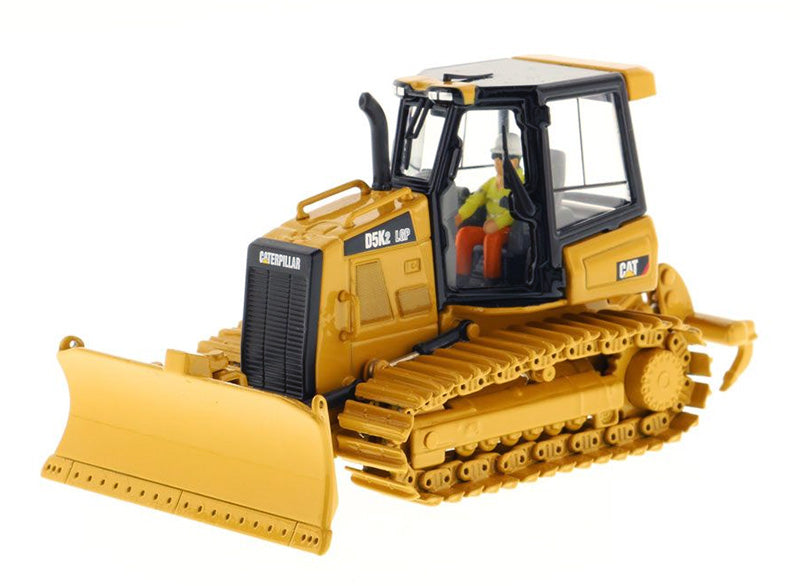 DieCast Masters 85281C 1:50 CAT D5K2 LGP Track-Type Tractor Dozer Diecast Model