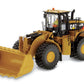 DieCast Masters 85296C 1:50 Caterpillar 980K Core Classics Series Wheel Loader