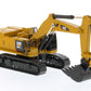 DieCast Masters 85537 1:125 Caterpillar 390F L Elite Series Hydraulic Excavator