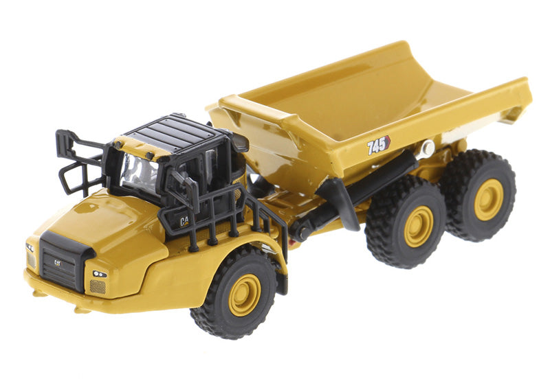 DieCast Masters 85548 1:125 Highline Series Cat Diecast 745 Articulated Truck