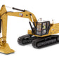 DieCast Masters 85585 1:50 Caterpillar 330 Hydraulic Excavator Diecast Model
