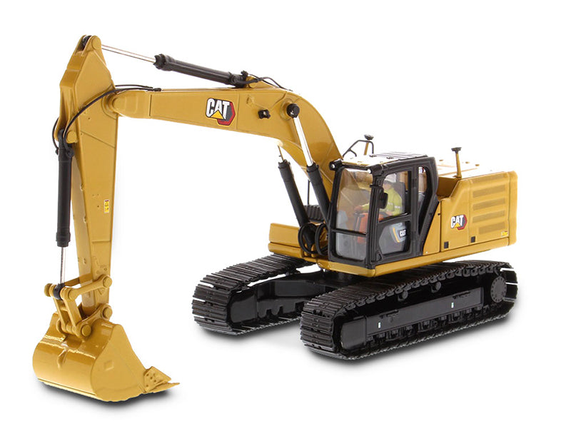 DieCast Masters 85585 1:50 Caterpillar 330 Hydraulic Excavator Diecast Model