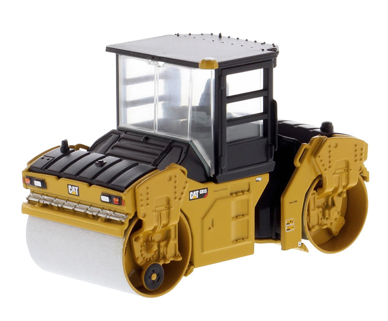 DieCast Masters 85631 1:64 Cat Diecast CB-13 Tandem Vibratory Roller