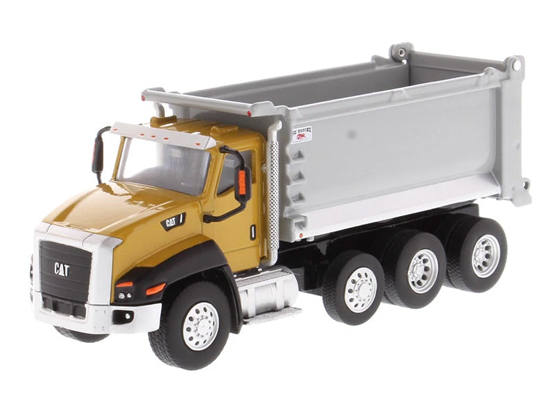 DieCast Masters 85633 1:64 Cat Diecast CT660 OX Stampede Dump-Truck