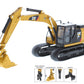 DieCast Masters 85636 1:64 Cat Diecast 320F Hydraulic Excavator