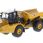 DieCast Masters 85639 1:64 Cat Diecast 745 Articulated Truck