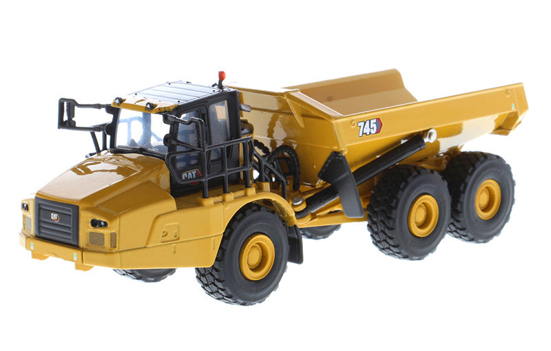 DieCast Masters 85639 1:64 Cat Diecast 745 Articulated Truck