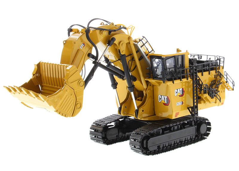 DieCast Masters 85650 1:87 Caterpillar 6060 Hydraulic Mining Front Shovel