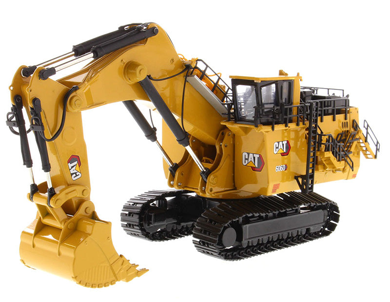 DieCast Masters 85651 1:87 Caterpillar 6060 Hydraulic Mining Shovel