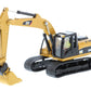 DieCast Masters 85652 1:87 Caterpillar 320D L Hydraulic Excavator w/Work Tools