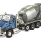 DieCast Masters 85664 1:50 Transport Series Caterpillar CT660 w/Concrete Mixer