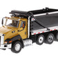 DieCast Masters 85668 1:50 Caterpillar CT660 SBFA with Ox Bodies Dump Bed