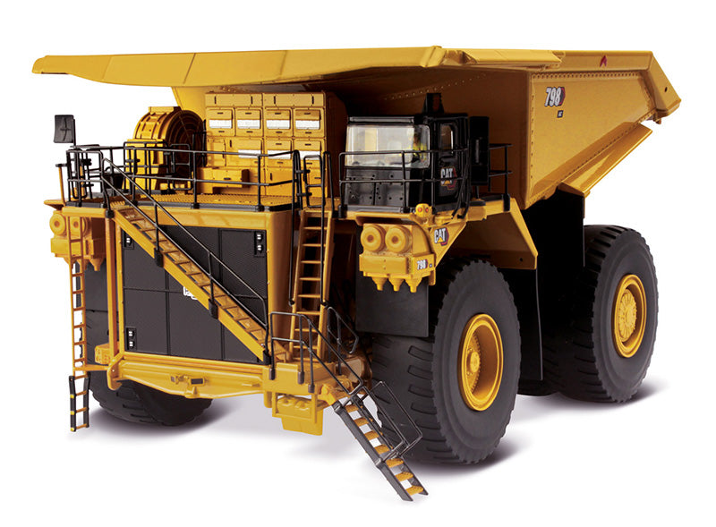 DieCast Masters 85671 1:50 Caterpillar 798 AC Mining Truck