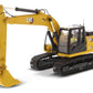 DieCast Masters 85674 1:50 Caterpillar 320 GX High Line Hydraulic Excavator