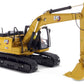 DieCast Masters 85675 1:50 Caterpillar 323 GX High Line Hydraulic Excavator