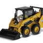 DieCast Masters 85676 1:50 Caterpillar 242D3 Skid Steer Loader with Work Tools