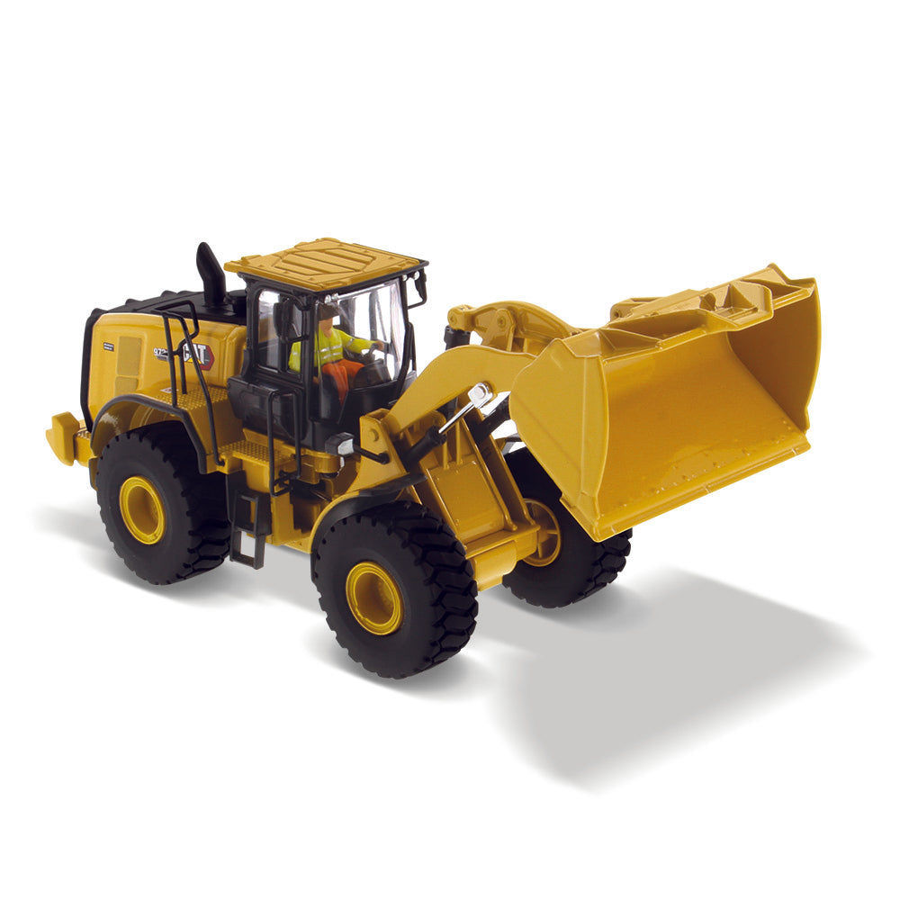 DieCast Masters 85683 1:50 Caterpillar 972 XE Wheel Loader Diecast Model