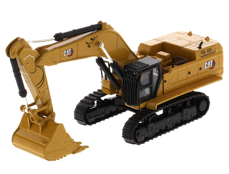 DieCast Masters 85687 1:87 ME Ver CAT 395 Hydraulic Excavator Next Gen Diecast