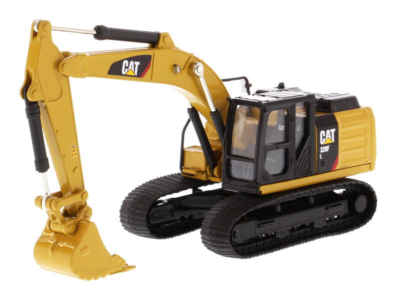 DieCast Masters 85690 1:64 Cat 320F L Hydraulic Excavator