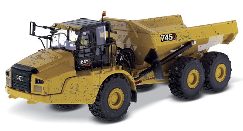 DieCast Masters 85704 1:50 Caterpillar 745 Articulated Dump Truck