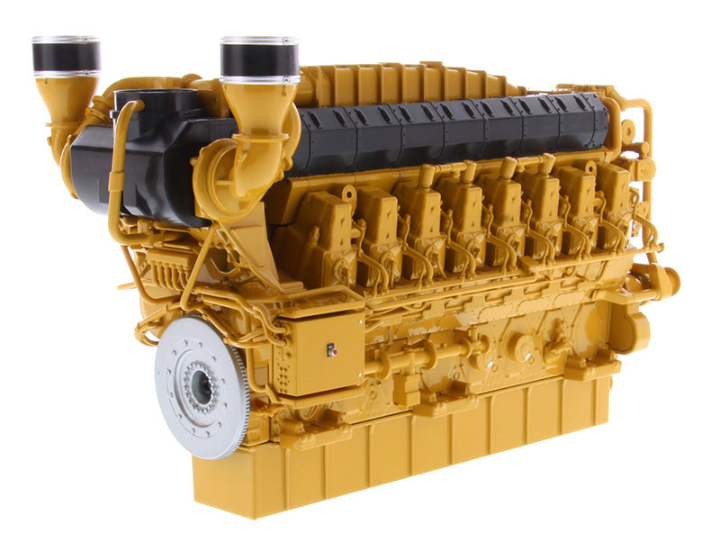 DieCast Masters 85706 1:25 Caterpillar G3616 A4 Gas Compression Engine