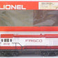 Lionel 6-8572 O Gauge Frisco U36B Diesel Dummy Unit NIB