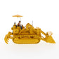 DieCast Masters 85759 1:50 Caterpillar 977D Traxcavator
