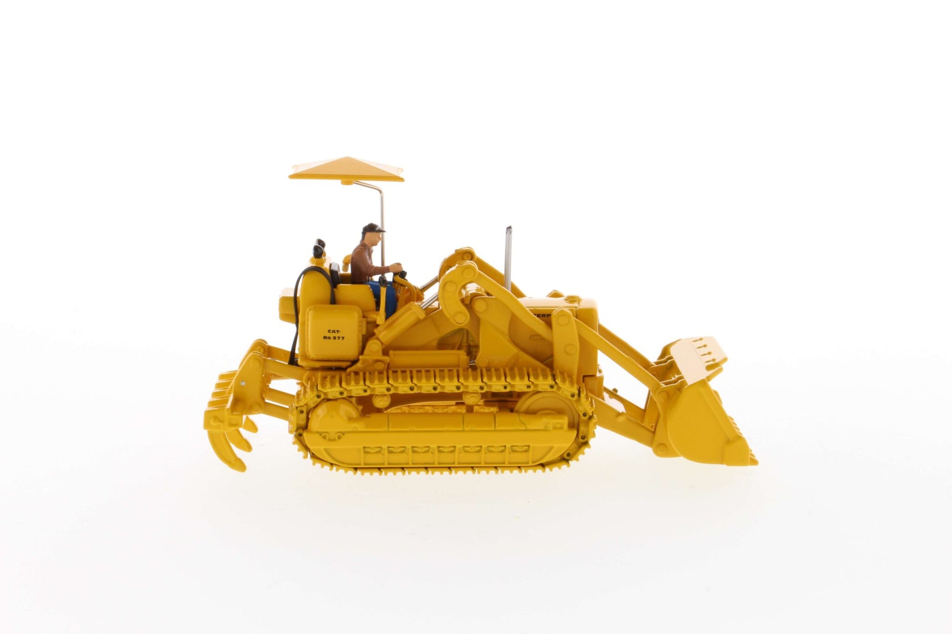 DieCast Masters 85759 1:50 Caterpillar 977D Traxcavator