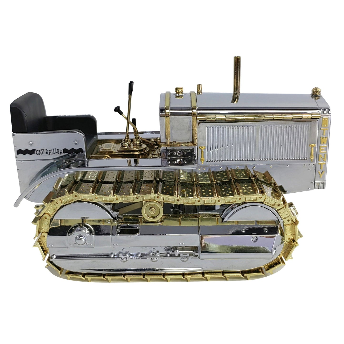 DieCast Masters 85760 1:16 Caterpillar Twenty 100th Anniversary Diecast Model