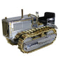DieCast Masters 85760 1:16 Caterpillar Twenty 100th Anniversary Diecast Model