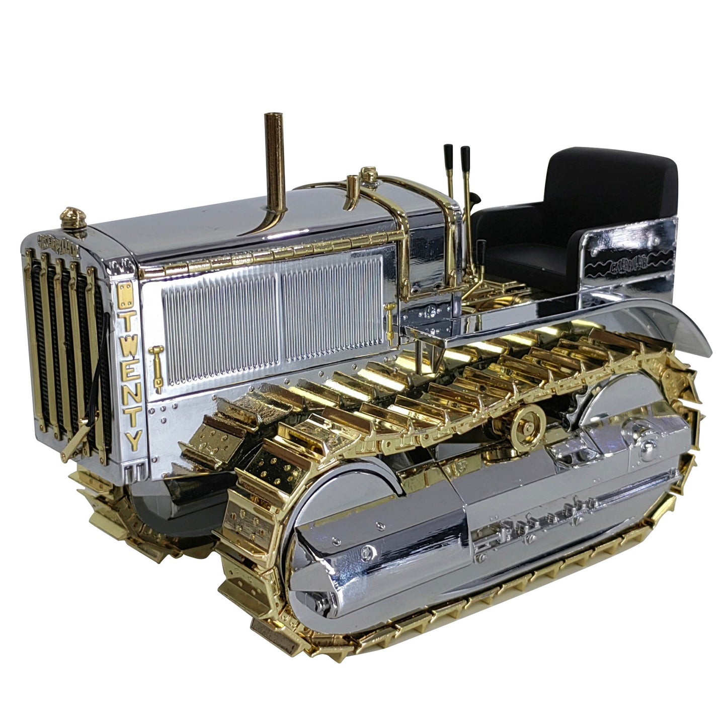 DieCast Masters 85760 1:16 Caterpillar Twenty 100th Anniversary Diecast Model